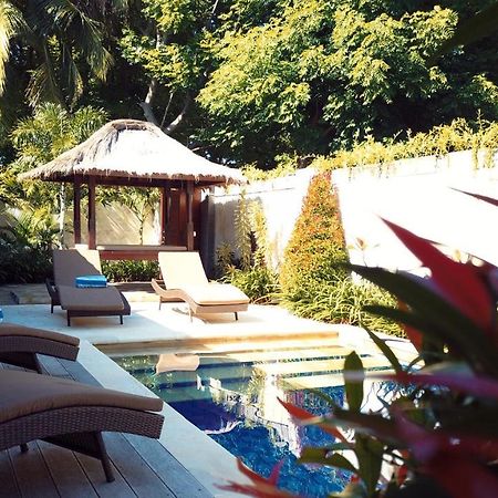 Gili Palms Villas Джили Трауанган Екстериор снимка