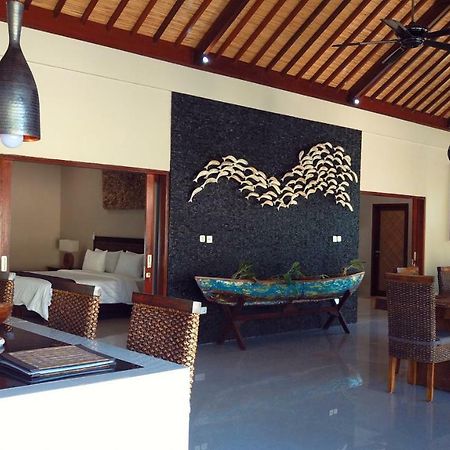 Gili Palms Villas Джили Трауанган Екстериор снимка