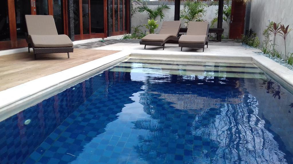 Gili Palms Villas Джили Трауанган Екстериор снимка