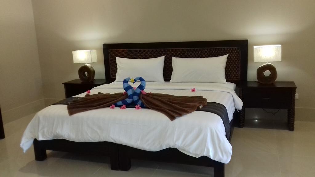 Gili Palms Villas Джили Трауанган Екстериор снимка