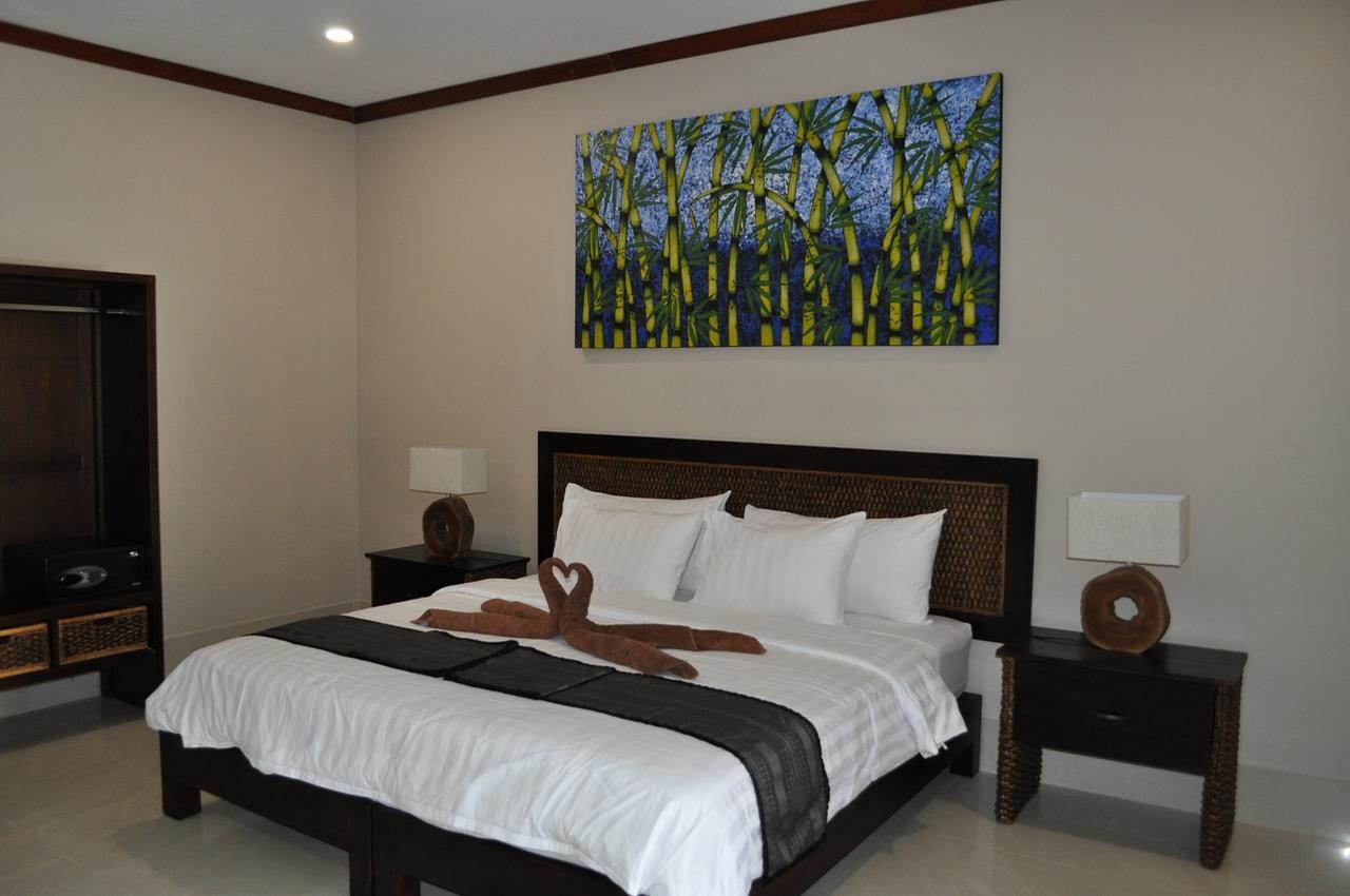 Gili Palms Villas Джили Трауанган Екстериор снимка
