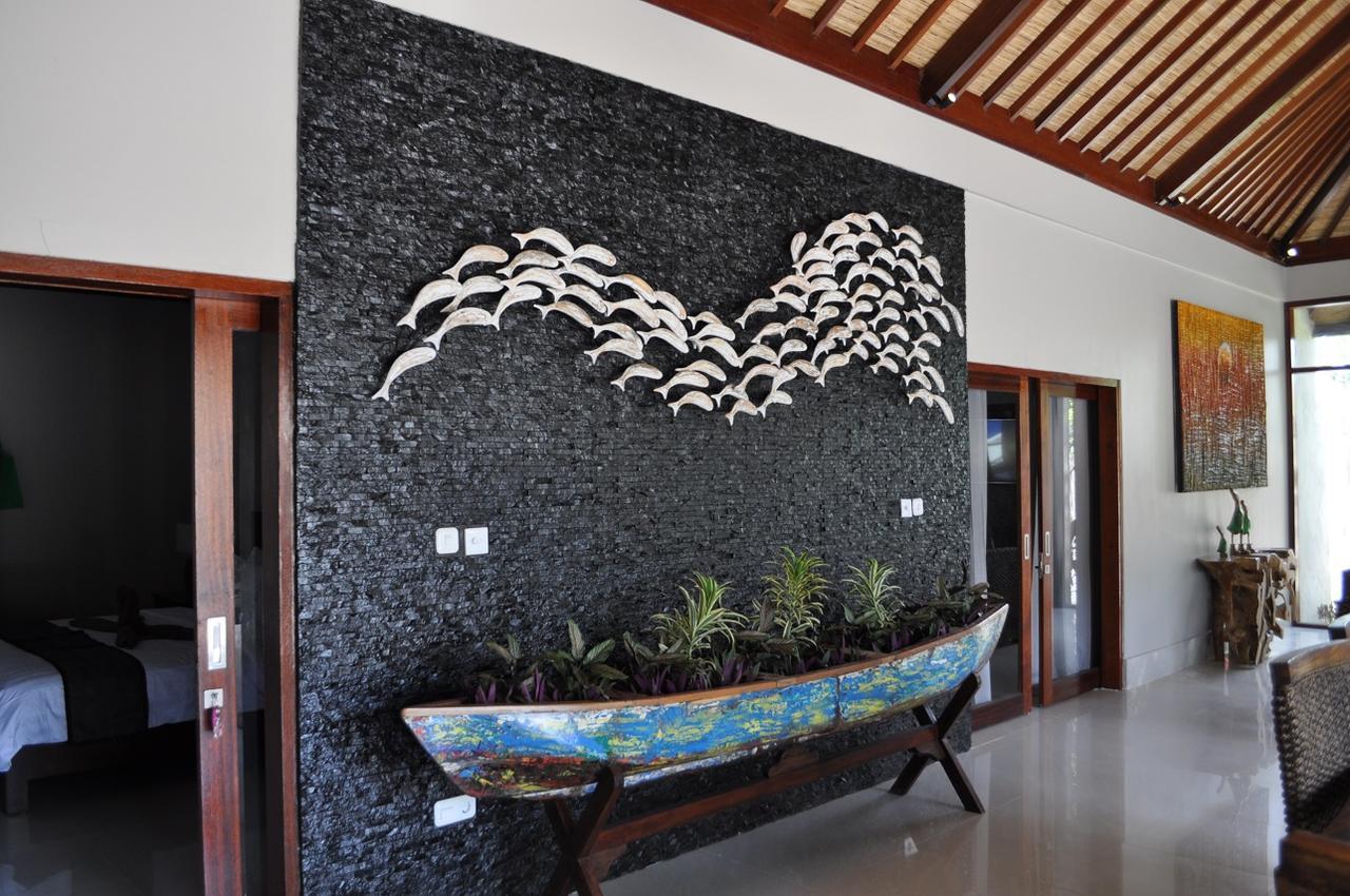 Gili Palms Villas Джили Трауанган Екстериор снимка