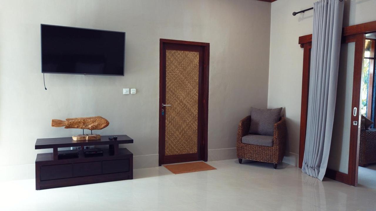 Gili Palms Villas Джили Трауанган Екстериор снимка