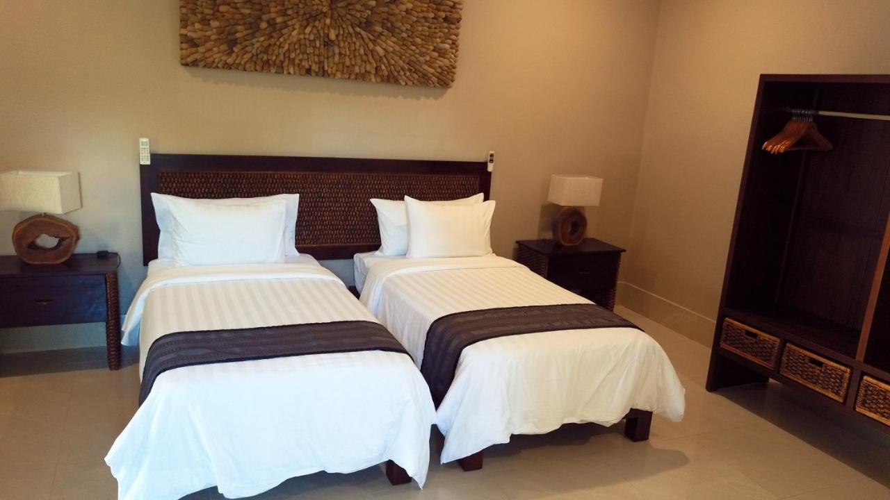 Gili Palms Villas Джили Трауанган Екстериор снимка